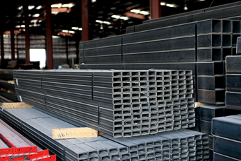 Pan Gulf Steel’s Central Structural Steel Yard